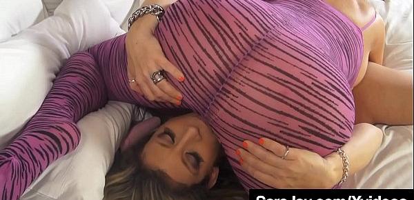  Mothers Who Like To Fuck! Sara Jay & Karen Fisher Have Sex!